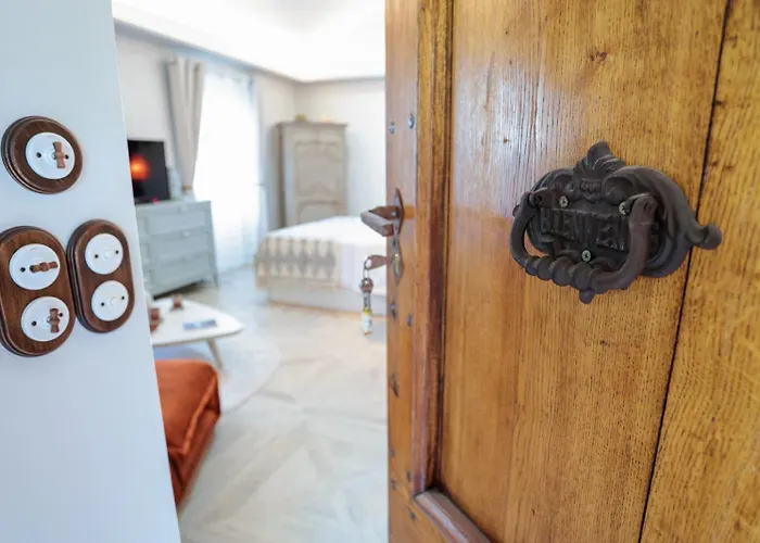 Appartamento Dans La Californie Cannes