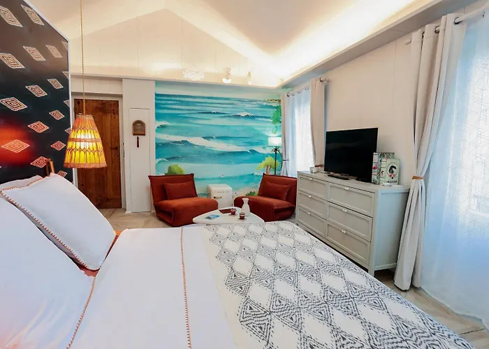 Dans La Californie *