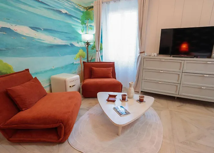 Apartment Dans La Californie *