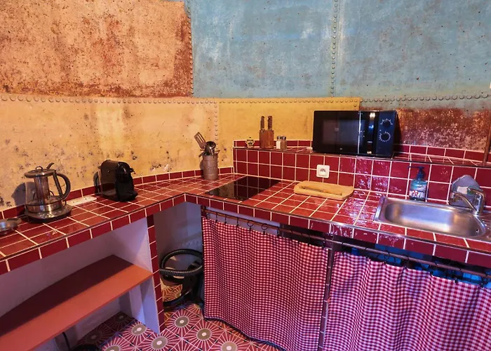 Dans La Californie * Cannes