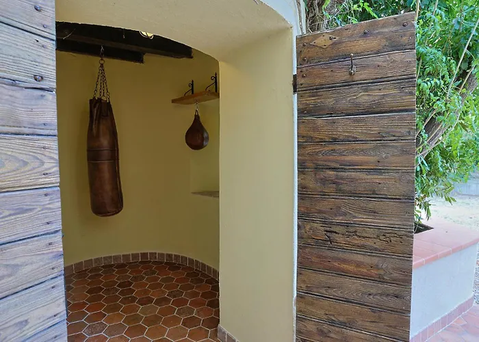 Dans La Californie *