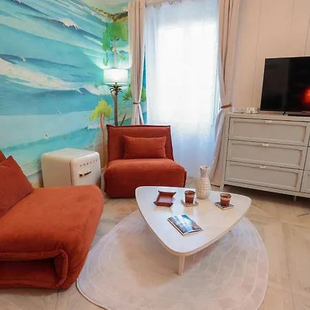 Apartmán Dans La Californie *